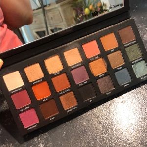 Urban Decay Born to Run Palette